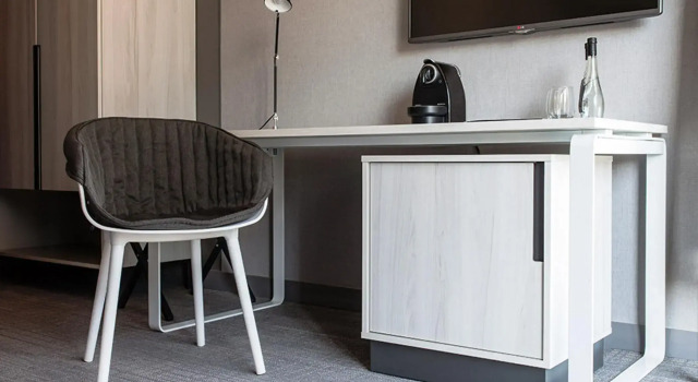 Solace Hotel Santiago
