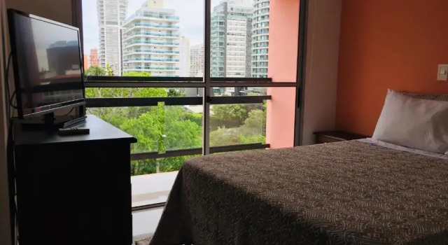 Двухместный номер Superior San Remo Punta Hotel