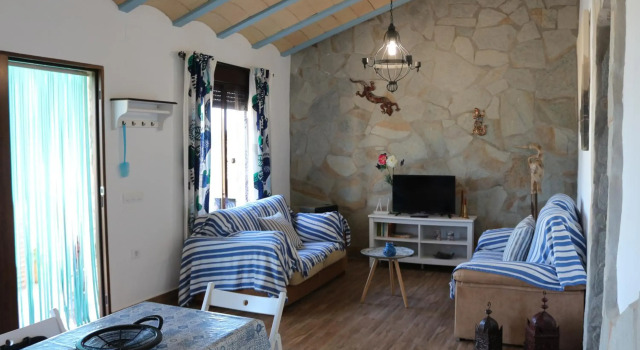Chalet Mirlo, Забронировать Шале Баррио Нуэво Кадис