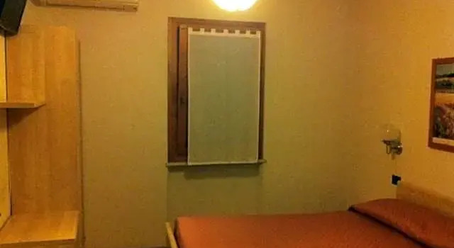Одноместный номер Standard с видом на сад Hotel Fraderiana