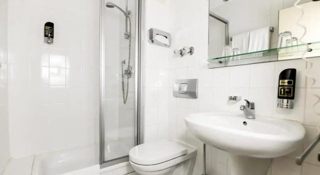 Двухместный номер Standard Hotel Blutenburg