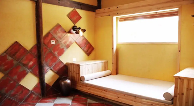 Люкс Deluxe Villa Wangshan Hetianli