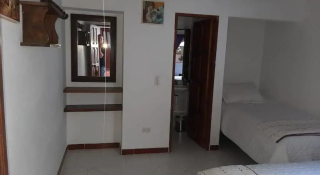 Номер Standard Cemandy Hostal