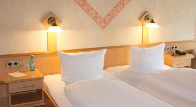 Номер Standard Landidyll Landhotel Liesetal