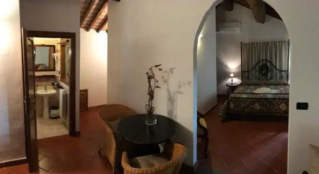 Номер Superior Villa Loghino