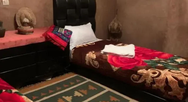 Двухместный номер Standard с видом на горы Riad Malak