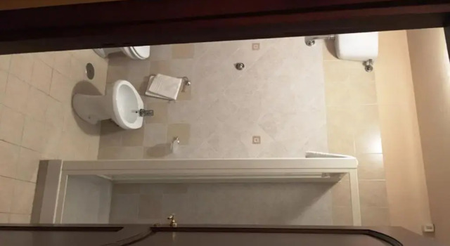 Номер Standard Hotel Stefano a Melito