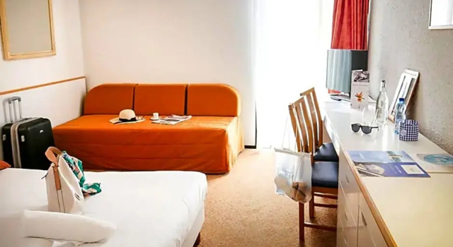 Номер Standard Résidence les Dômes par Vy Resort Thermal & Spa