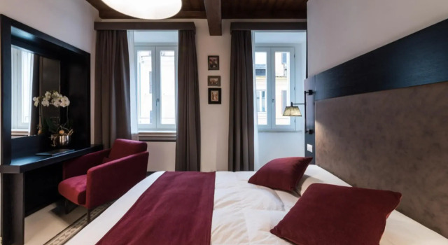 Panisperna Apartment 4, Забронировать Апартаменты/квартира Рионе Монти Рим, рядом с Посольство США в Риме