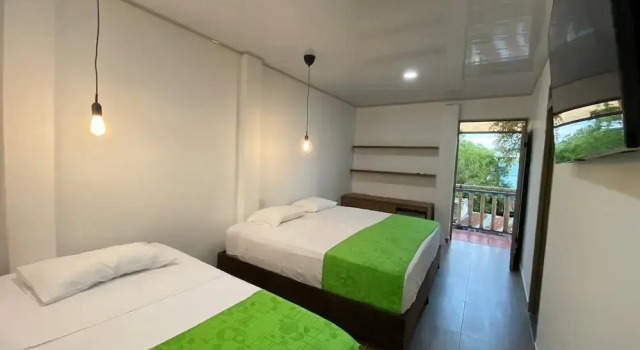 Номер Luxury Hotel Sol del Desierto