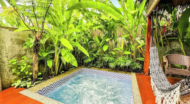 Вилла Executive RECA Resort Philippines Luxury Villas & Nature Retreat