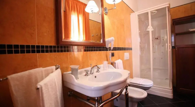 Двухместный номер Standard Borgo Don Chisciotte