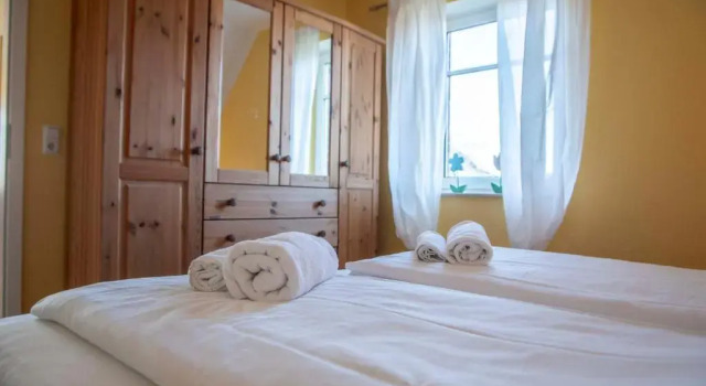 Ferienwohnung Hamburger Straße 7OG in Cuxhaven, Забронировать Отель Заленбург Куксхафен