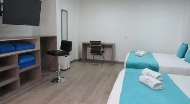 Номер Superior Hotel Los Cristales