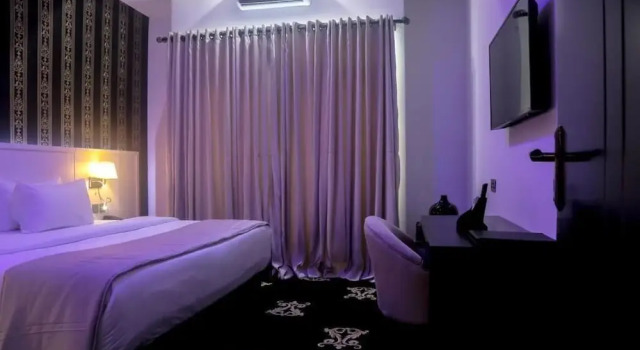 Одноместный люкс Presidential BON Hotel Ikeja Residence