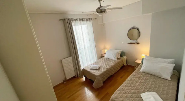 Ageliki's Athens Centre 2BDRM & Parking