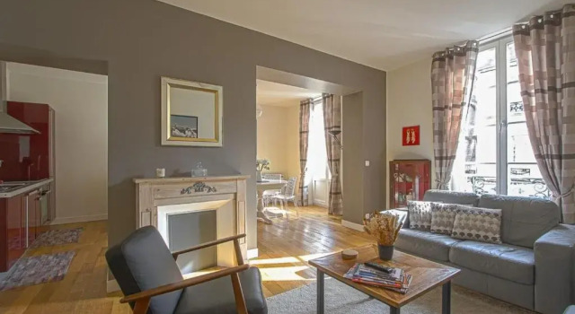 Апартаменты The Welcome Apartment