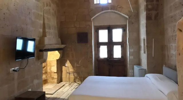 Standard room B&B Al Convento