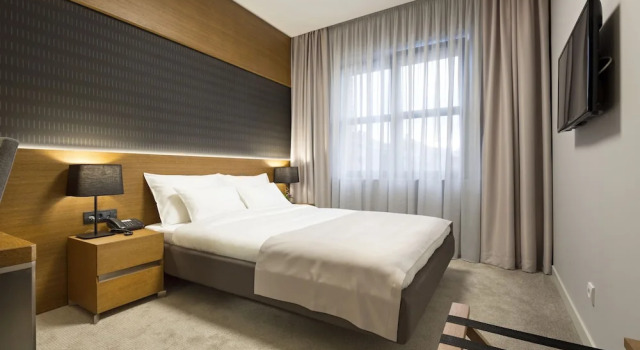 Номер Standard Hotel Orasac Garni