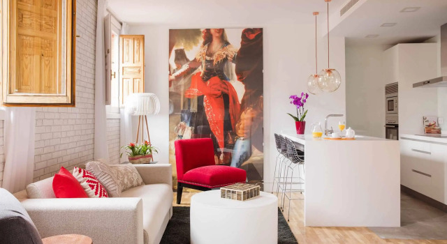 Palacio Conde de Miranda Apartment