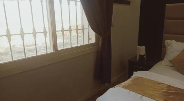 Люкс Al Zhra Serviced Apartments -economic
