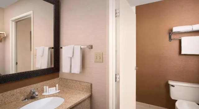 Номер Standard Fairfield Inn & Suites by Marriott Albuquerque Airport