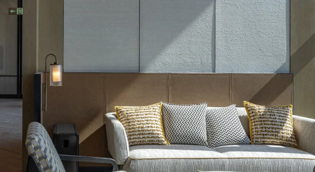 Двухместный клубный номер Standard Hyatt Regency Zhuhai Gongbei