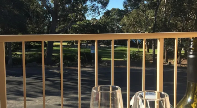 Номер Standard с балконом Huskisson Bayside Resort