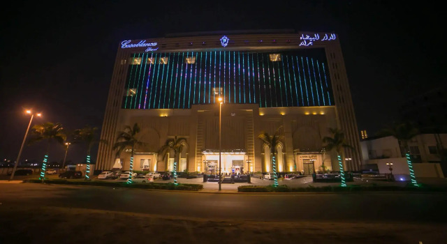 Casablanca Grand Hotel, Забронировать Отель Джидда Мекка, рядом с Торговый центр Mall of Arabia