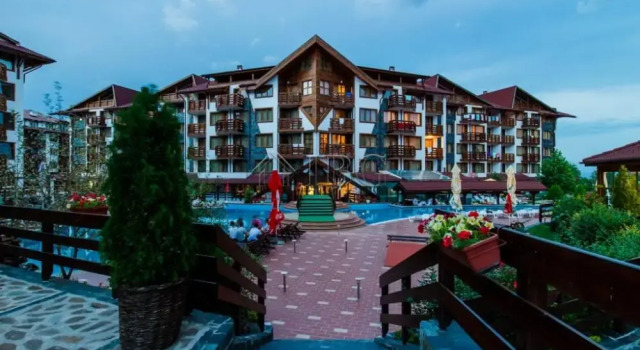 Апартаменты Belvedere Holiday Club 101