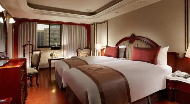 Двухместный номер Standard Happiness Hotel