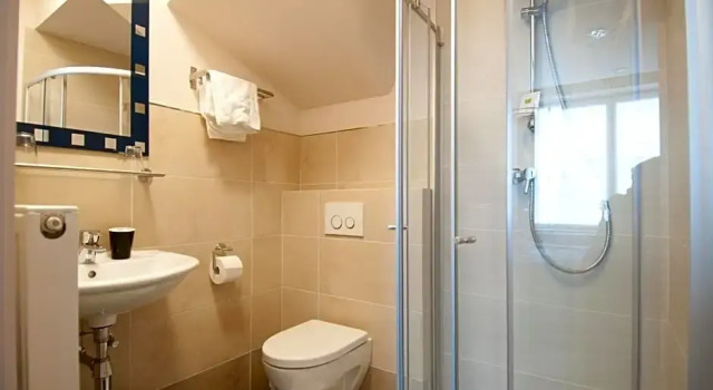 Номер Standard B&B Innbrugas