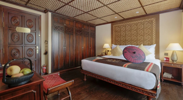 Номер Deluxe Heritage Line Anawrahta Cruise