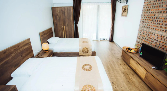 Nan House - Tam Coc, Buchen Sie Hotel Hoa Lu Thanh Hoa