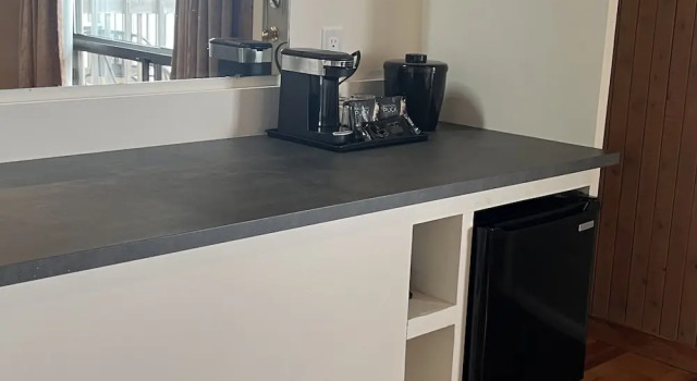 Двухместный полулюкс с балконом Hôtel La Côte Surprise