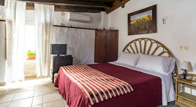 Трёхместный номер Classic B&B Borgo San Martino