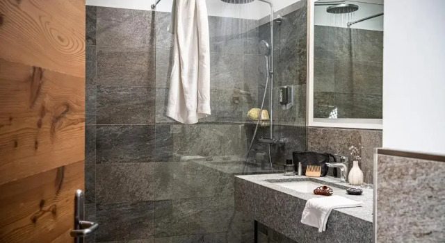 Номер Superior Cristallo Sport & Wellness Hotel