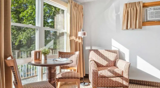 Номер Standard с видом на море Ocean Gate Inn