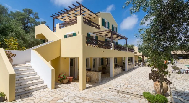 Люкс Comfort Villa Elaia Suites & Apartments No.6