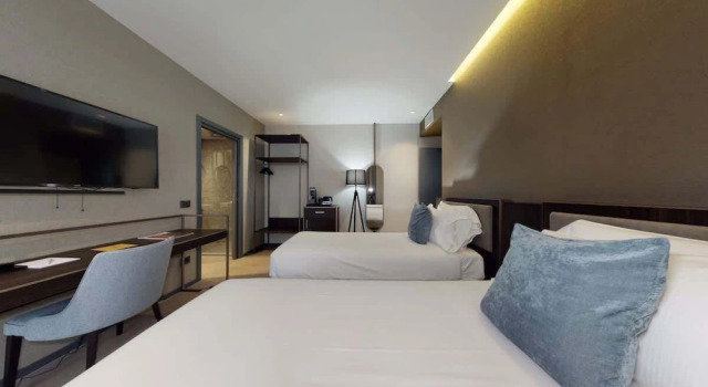 Двухместный номер Standard GALLERIA The Smart Boutique APARTHOTEL By OSPITAMI