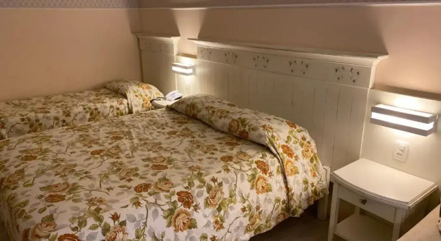 Номер Superior Hotel Pousada Ald Mama