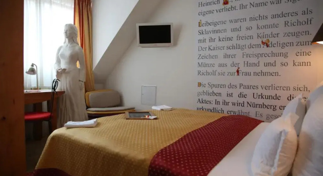 Номер Standard Hotel Drei Raben