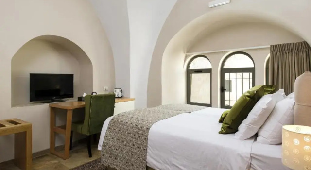 Четырёхместный номер Economy The Sephardic House Hotel in The Jewish Quarter