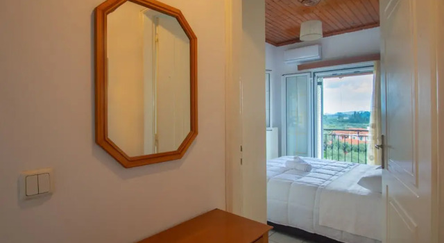 Двухместный номер Comfort с 2 комнатами с видом на залив Family Private Homes & Sea View by "elite"