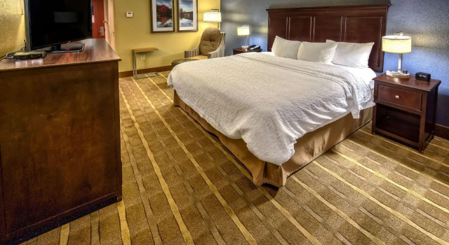 Номер Standard Hampton Inn Atlanta-Peachtree Corners/Norcross