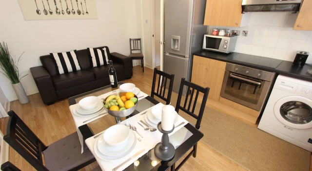 Апартаменты с 2 комнатами Stay-In Apartments Marble Arch