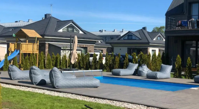 Апартаменты Cozy Vaivorykstes Apartment