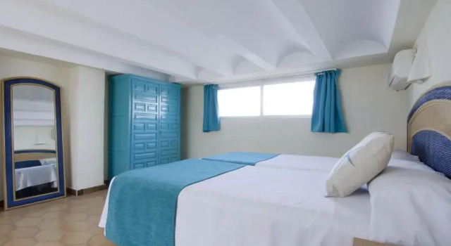 Апартаменты Hotel Marazul