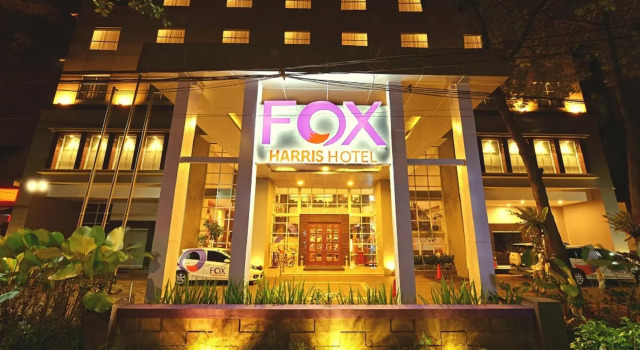Oakwood Merdeka Bandung, Book Hotel SPA-hoteller i Bandung, nær Braga City Walk, SPA