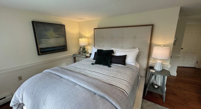 Номер Classic Inn at Perkins Cove